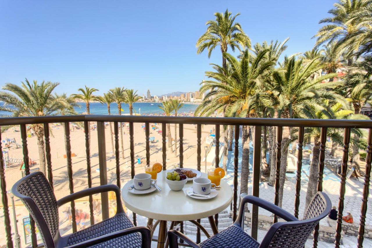 Hotel Colon Μπένιντορμ Εξωτερικό φωτογραφία