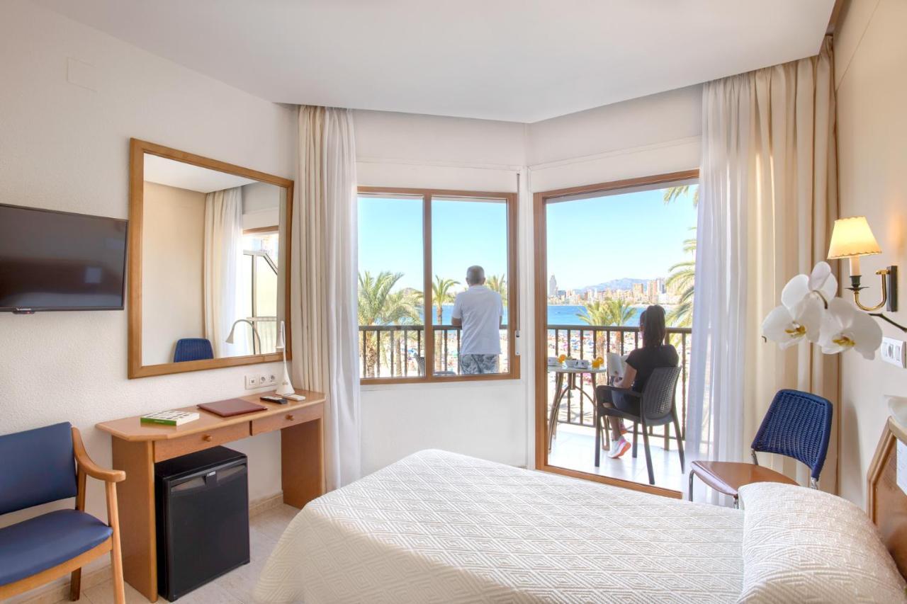 Hotel Colon Μπένιντορμ Εξωτερικό φωτογραφία