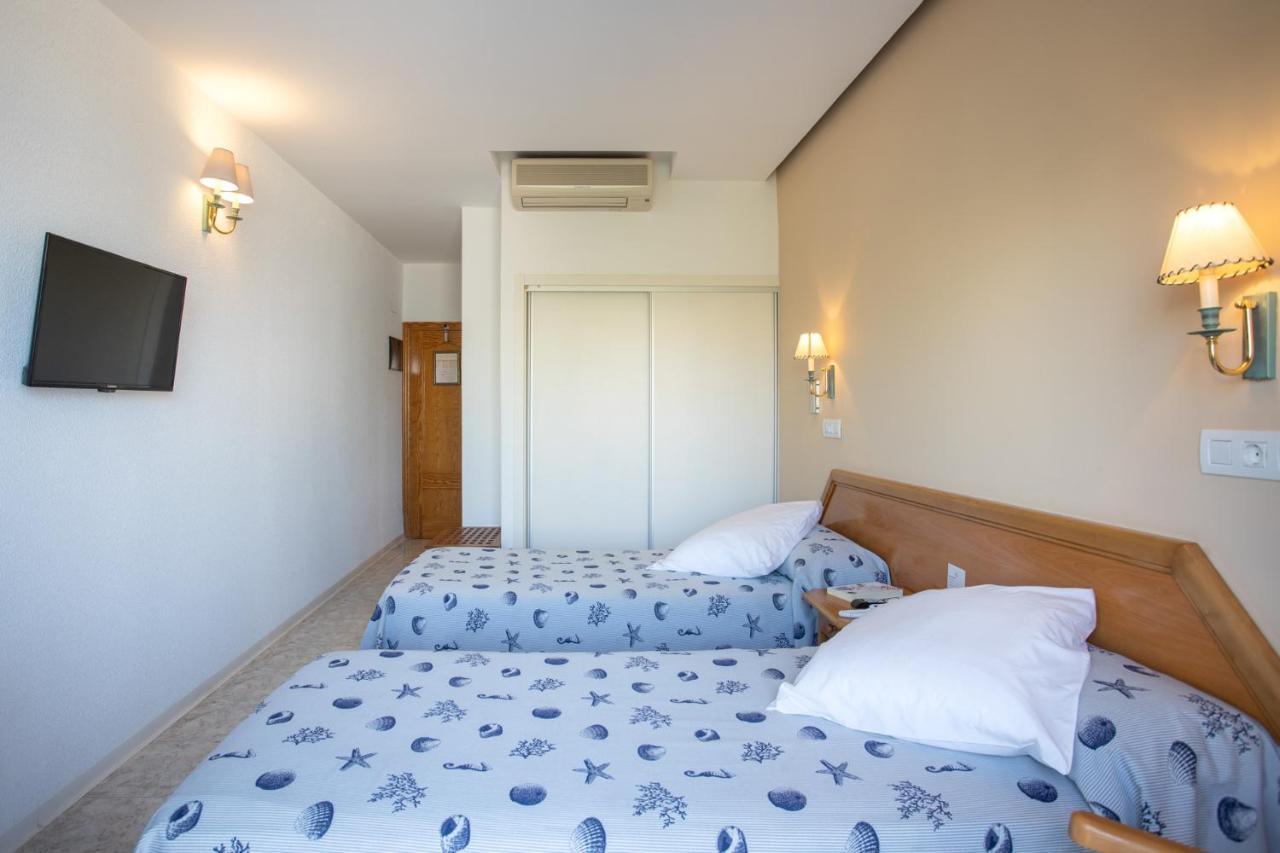Hotel Colon Μπένιντορμ Εξωτερικό φωτογραφία