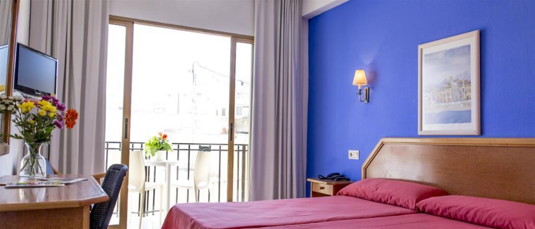 Hotel Colon Μπένιντορμ Εξωτερικό φωτογραφία