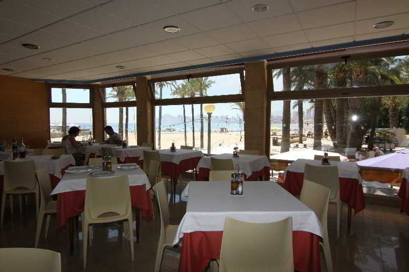 Hotel Colon Μπένιντορμ Εξωτερικό φωτογραφία