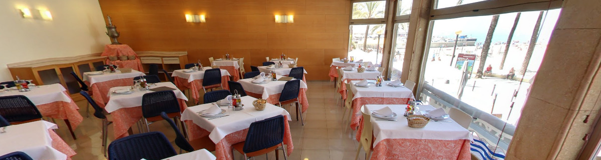 Hotel Colon Μπένιντορμ Εξωτερικό φωτογραφία