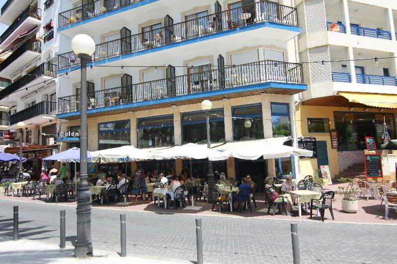 Hotel Colon Μπένιντορμ Εξωτερικό φωτογραφία